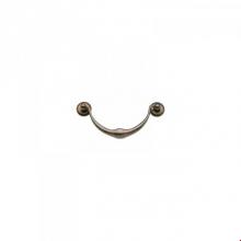 Rocky Mountain Hardware CK380 - Cabinet Hardware Cabinet Pull, Drop