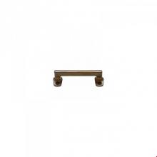 Rocky Mountain Hardware CK420 - Cabinet Hardware Cabinet Pull, Olympus, front mounting