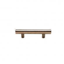 Rocky Mountain Hardware CK488 - Cabinet Hardware Cabinet Pull, Tube