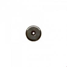 Rocky Mountain Hardware CKR20 - Cabinet Hardware Cabinet Rosette, Round