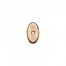 Rocky Mountain Hardware CKR50 - Cabinet Hardware Cabinet Rosette, Oval