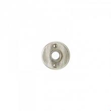 Rocky Mountain Hardware DBB E201 - Round Metro Escutcheon Door Bell Button