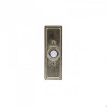 Rocky Mountain Hardware DBB EW308 - Stepped Escutcheon Door Bell Button