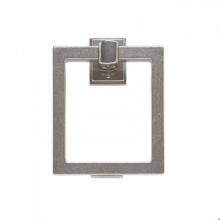 Rocky Mountain Hardware DK8 IP21014 - Mack Escutcheon Door Knocker