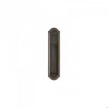 Rocky Mountain Hardware FP025 - Ellis Escutcheon Flush Pull