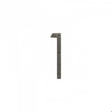 Rocky Mountain Hardware N4009CG - Home Accessory House Number, Century Gothic, 4'', 9