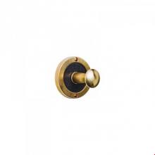 Rocky Mountain Hardware RH5 E415 - Diamond Escutcheon Robe Hook, Peg