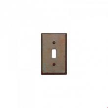Rocky Mountain Hardware SP4 - Home Accessory Switch Plate, Toggle, quad