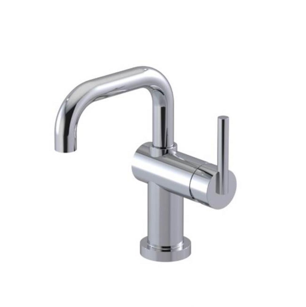 Single Control Lav Set (6 1/16'' Aerator To Deck) (Less Drain)