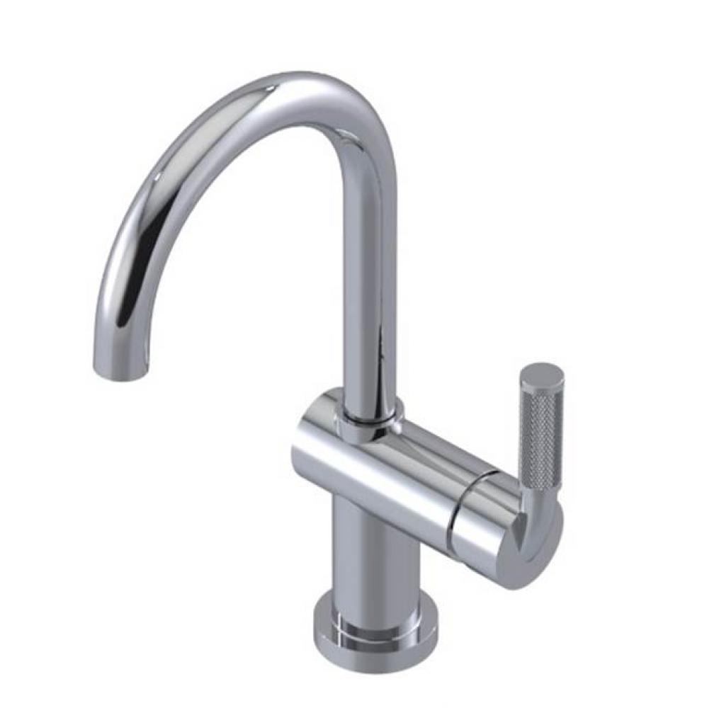 Single Hole Single Control Lav. Set (Less Drain)