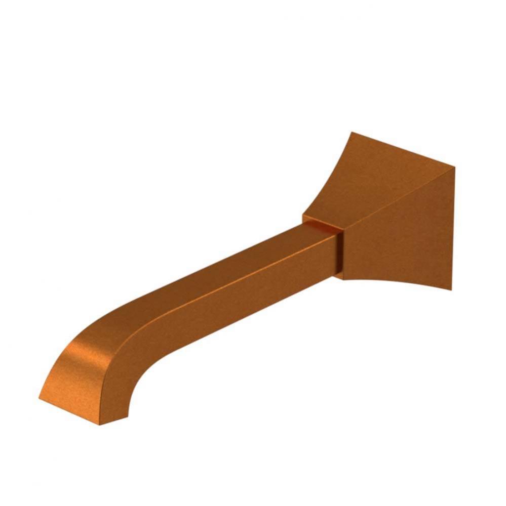 Tub Filler Spout Wall Mount