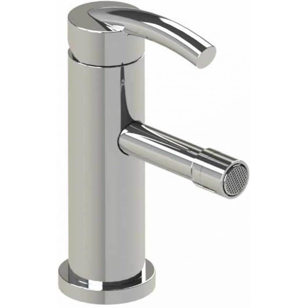 Single Hole Single Control Bidet Fitting (Less Drain)