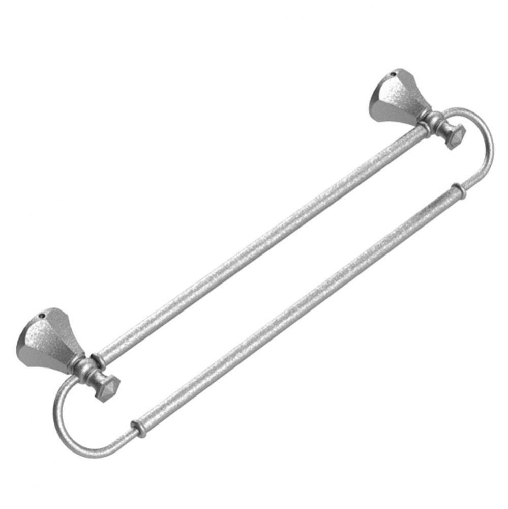 Towel Bar 18'' Dual