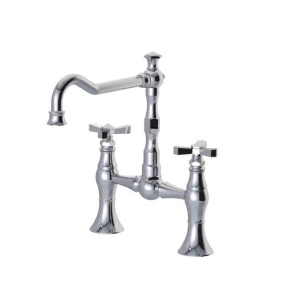 Kitchen Bridge Faucet