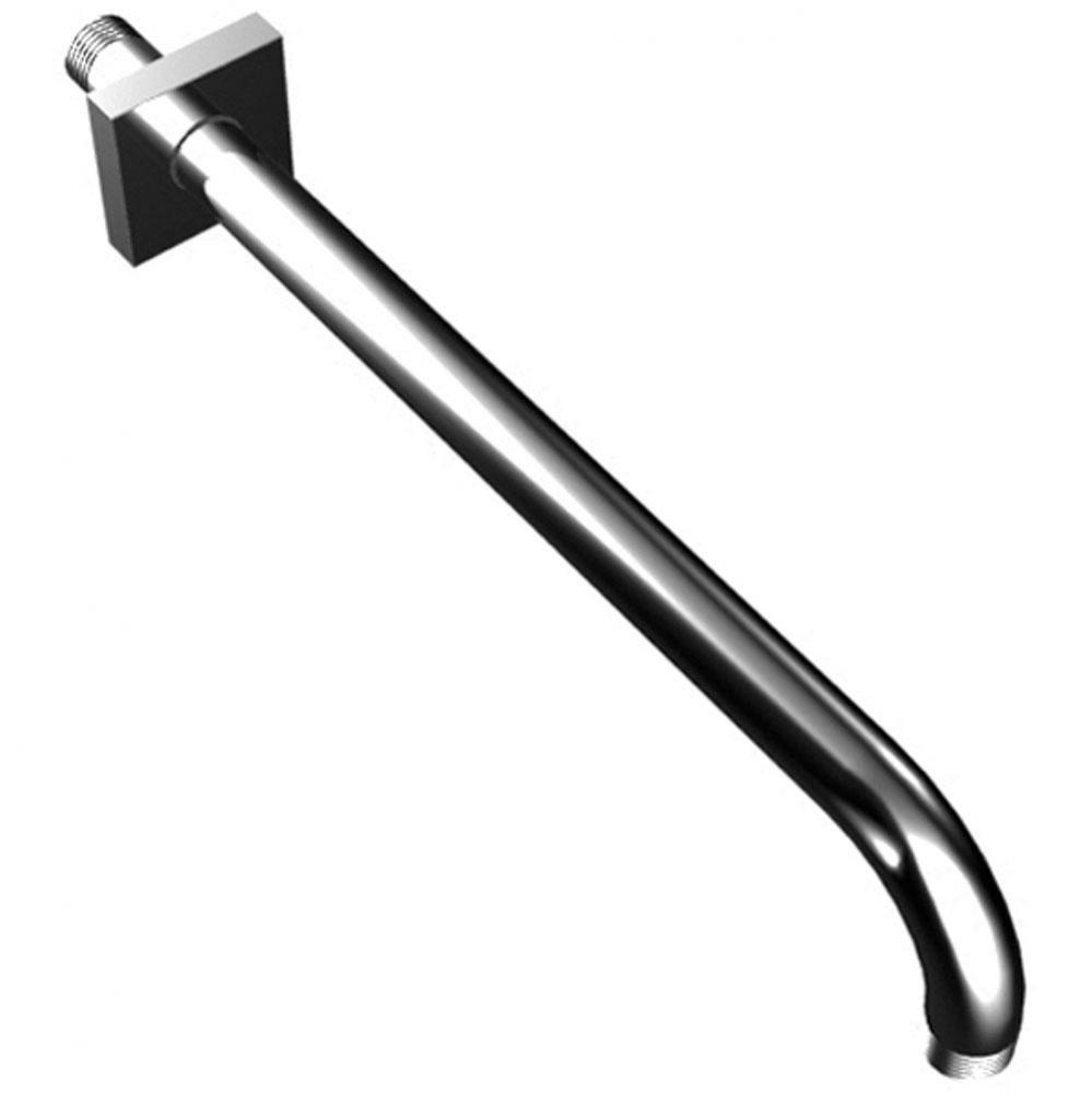 Shower Arm 12'' W/Flange