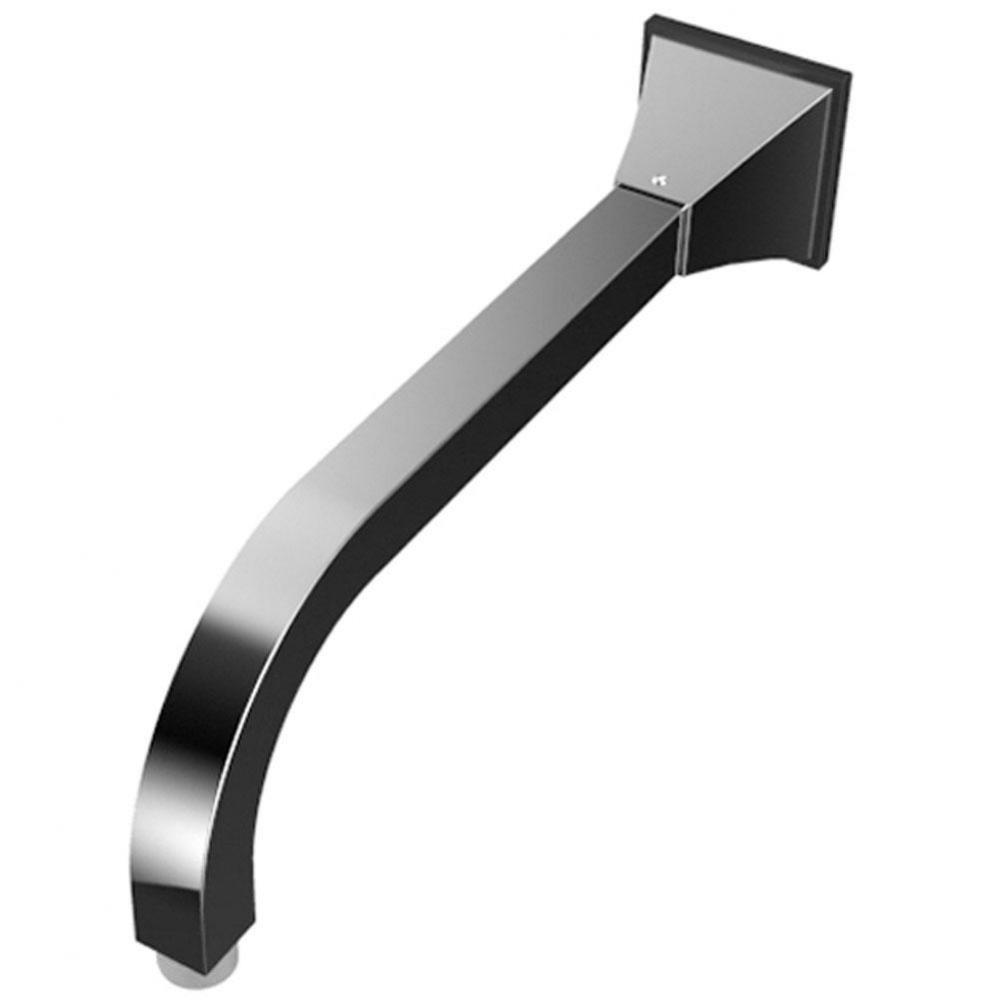 Shower Arm 12'' W/Flange