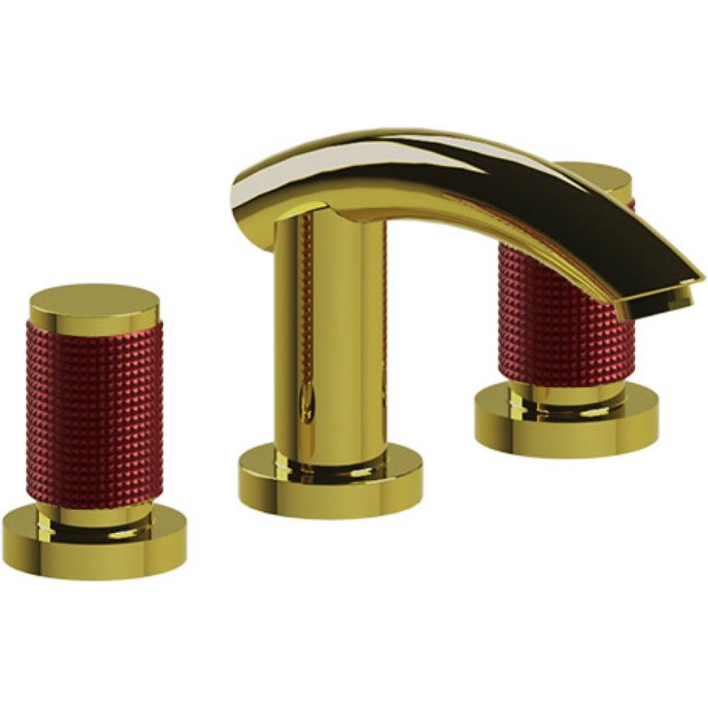 WIDESPREAD LAV SET (LESS DRAIN)