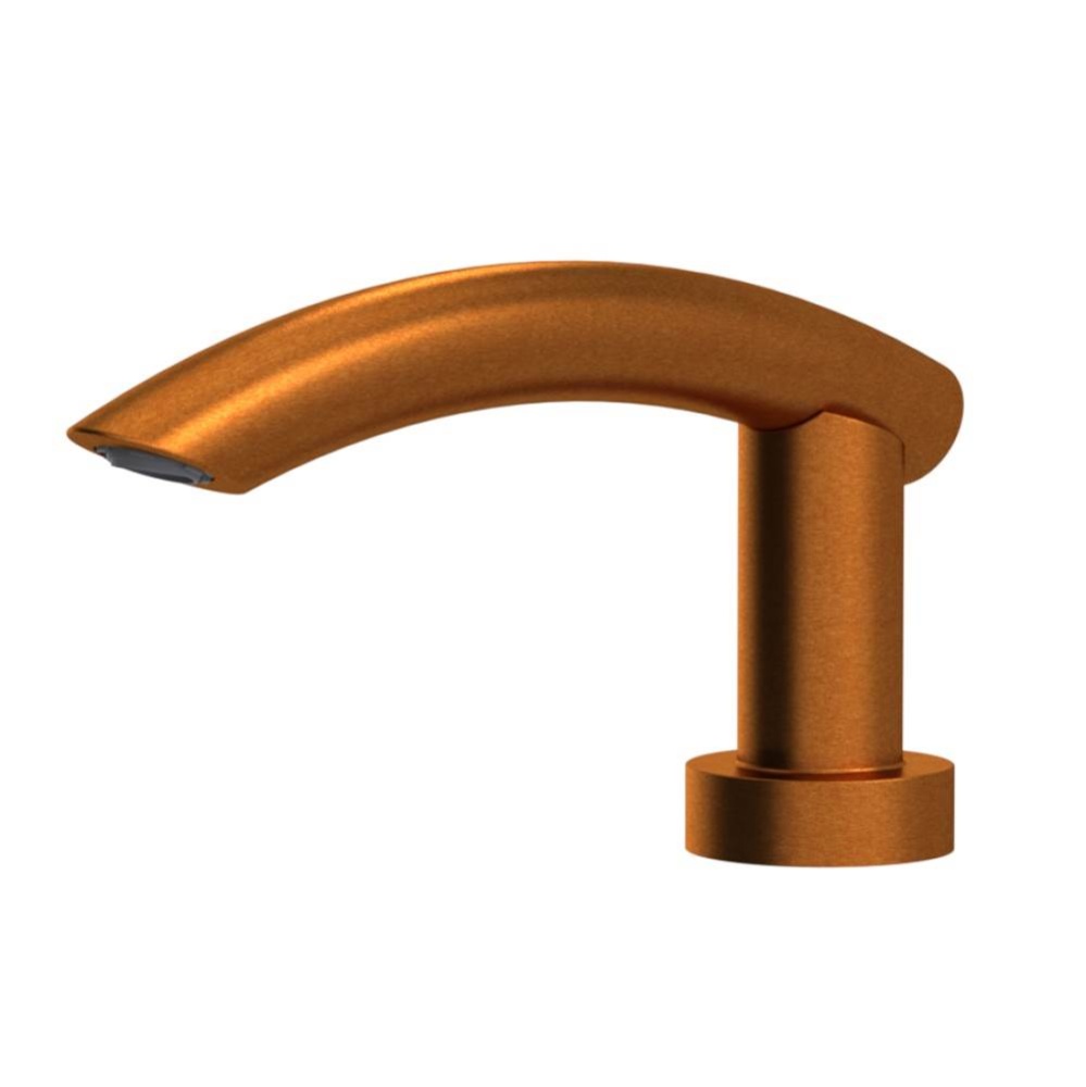 Deck Mount Tub Filler Spout