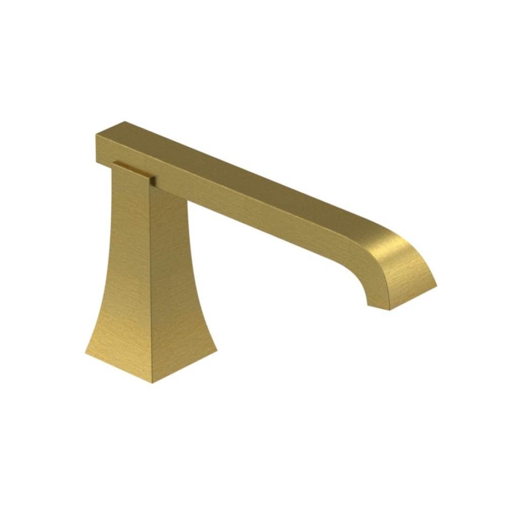 Tub Filler Spout Deck Mount