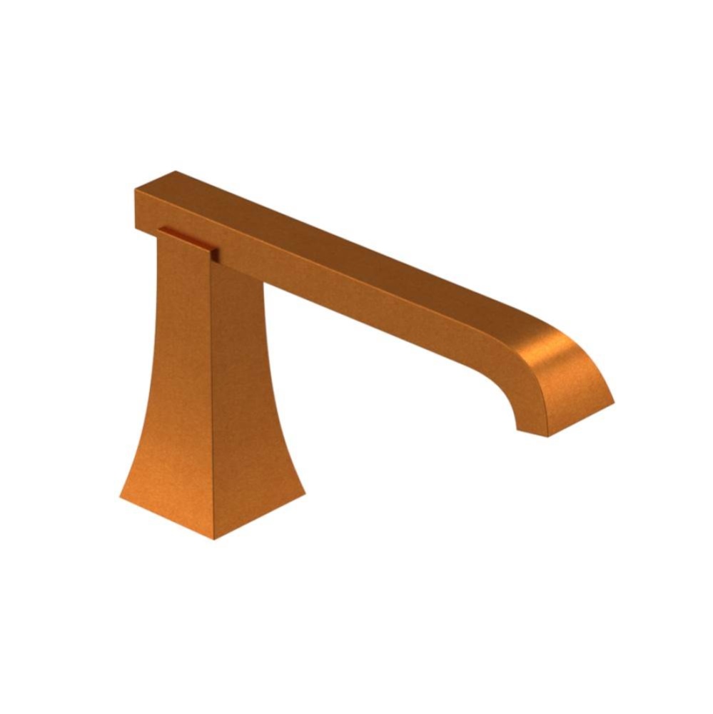 Tub Filler Spout Deck Mount