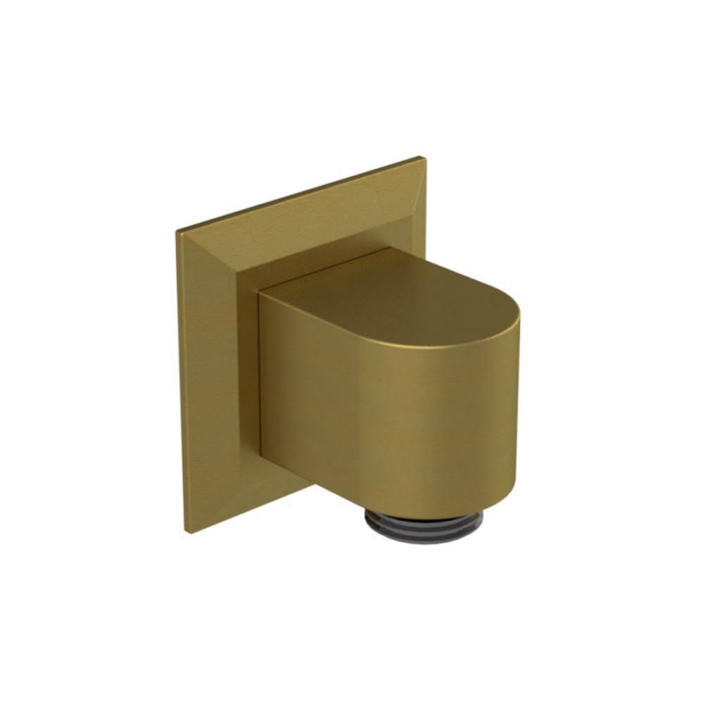 Integral Supply with1/2'' NPT X 1/2'' NPSM X 3'' Nipple