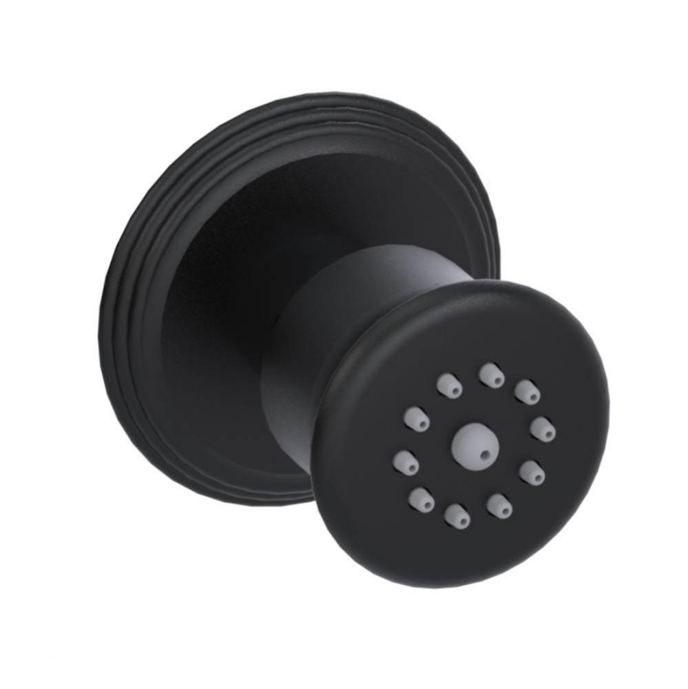 Body Spray with 1/2'' NPT x 1/2'' W NPSM x 3'' Nipple