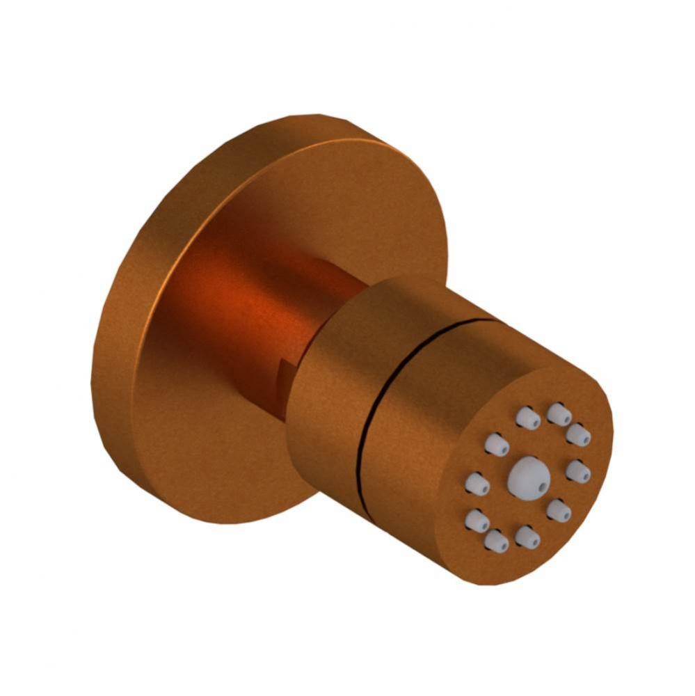 Body Spray with1/2'' NPT x 1/2'' NPSM x 3'' Nipple x2