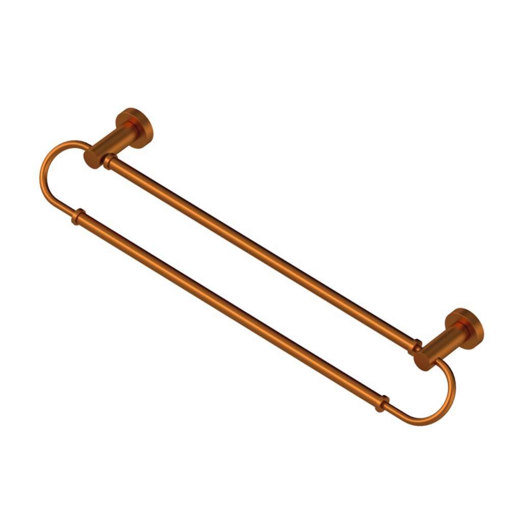 18'' Dual Towel Bar