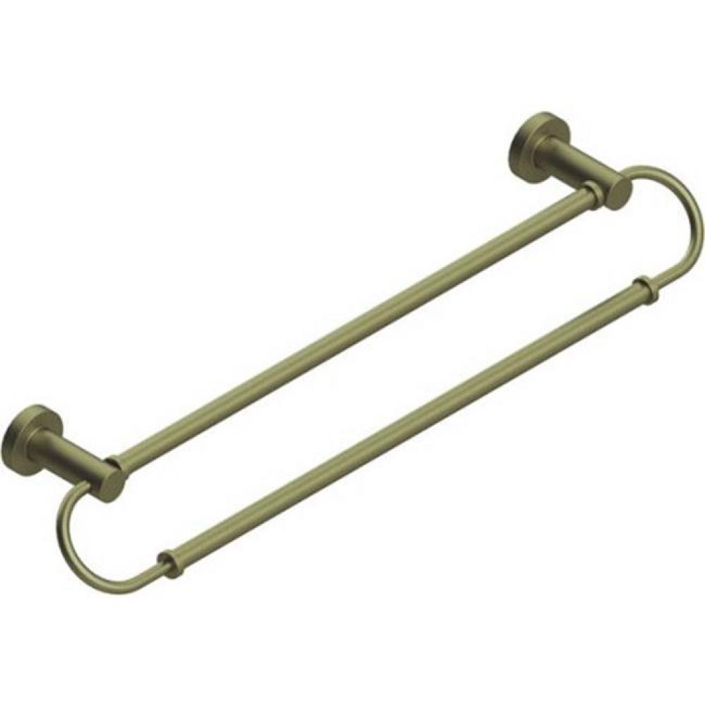 24'' Dual Towel Bar