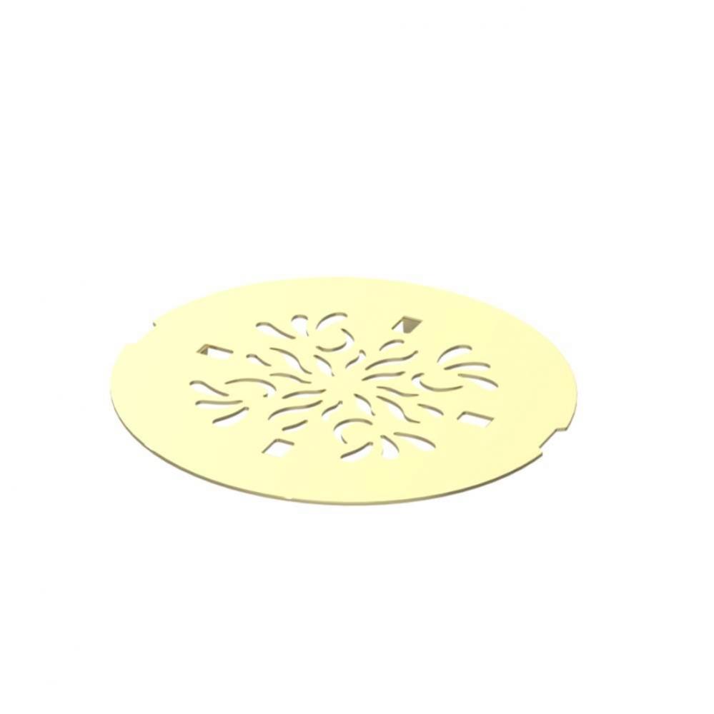 Shower Drain For Acrylic Base Paisley (Complete)