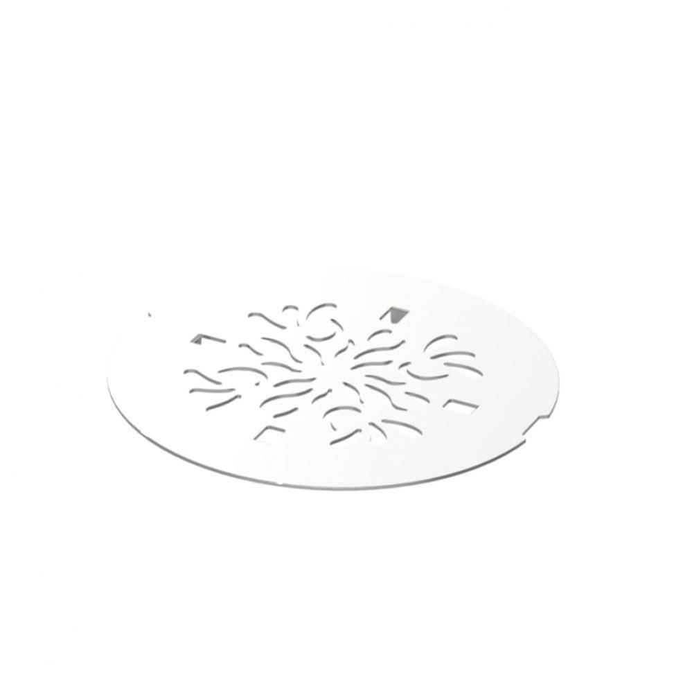 Shower Drain For Acrylic Base Paisley (Complete)