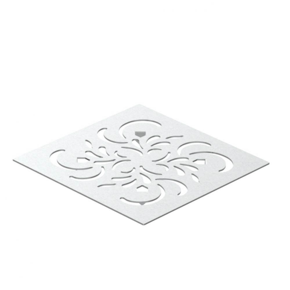 Shower Drain For Concrete Base Paisley (Complete)