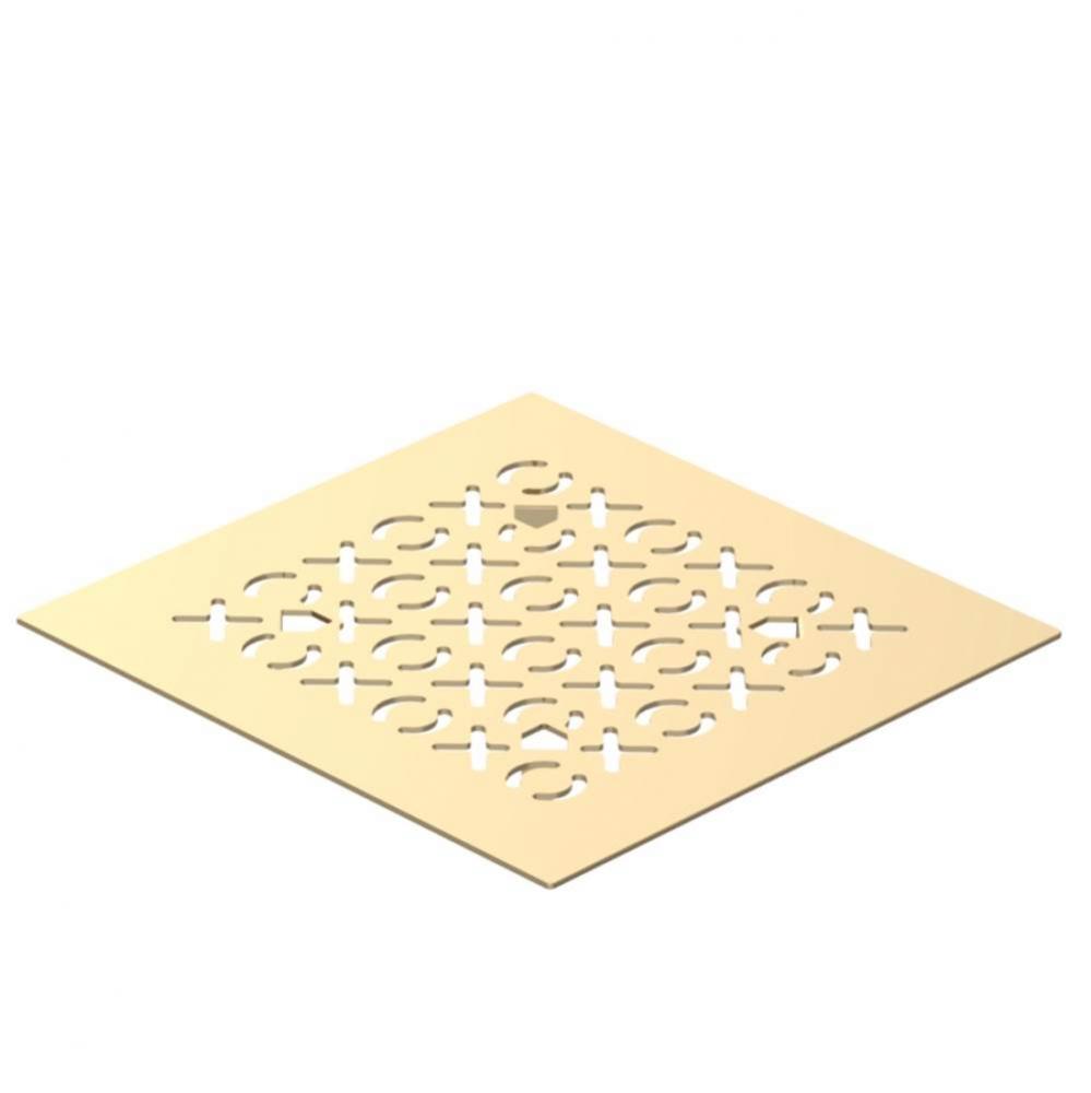 Shower Drain For Concrete Base Xoxo (Complete)