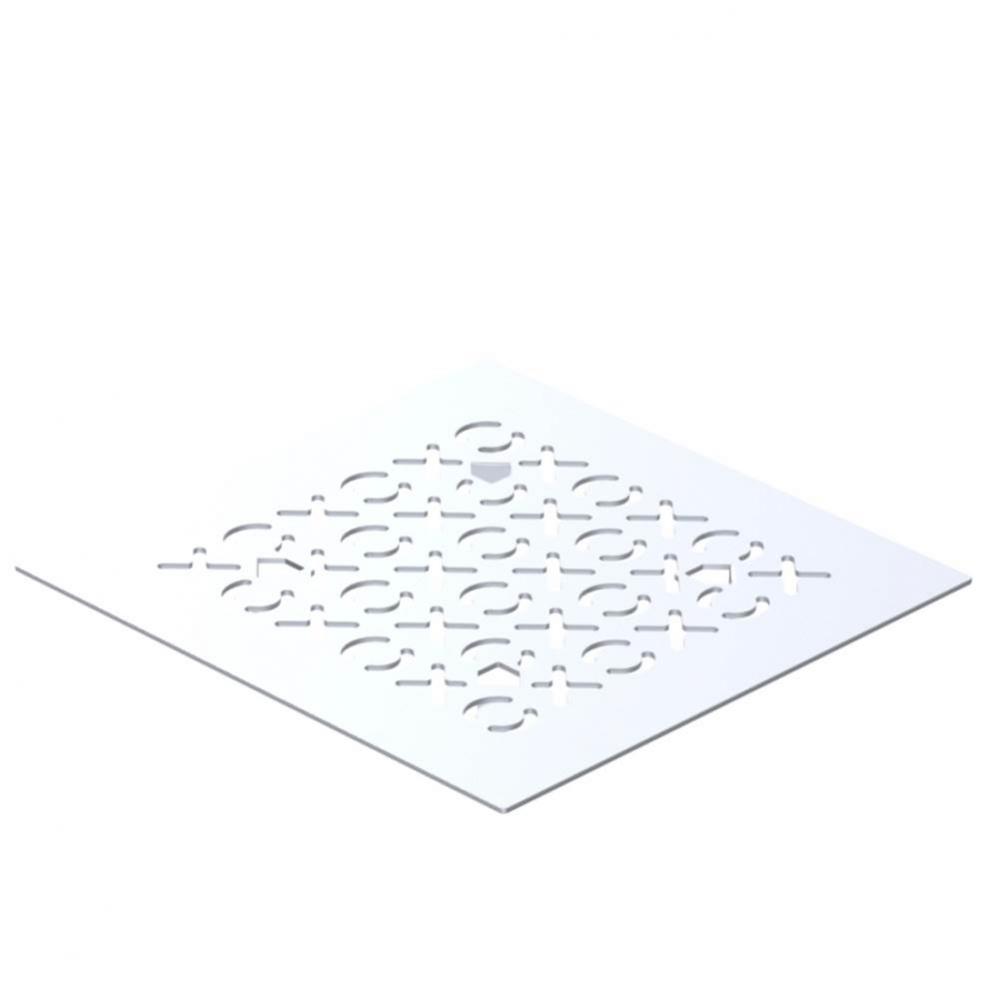 Shower Drain For Concrete Base Xoxo (Complete)