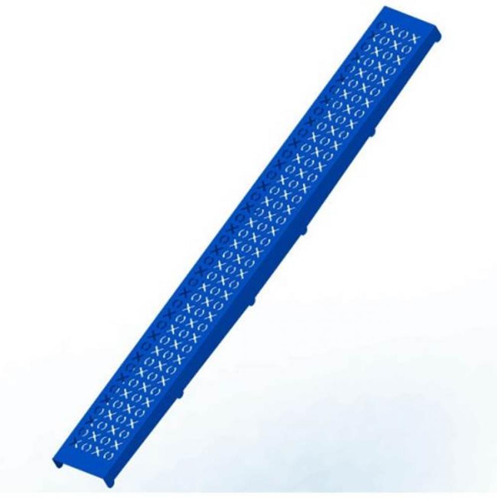 32'' Linear Drain Xoxo  Pattern (Complete)