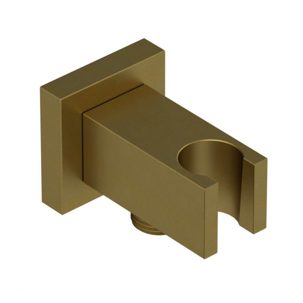 Wall Bracket with Integral Supply