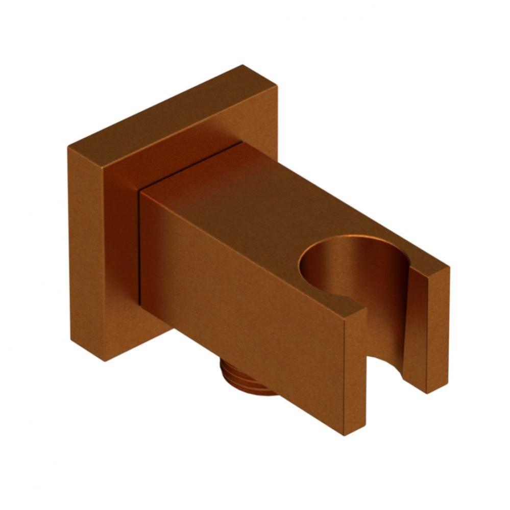 Wall Bracket with Integral Supply