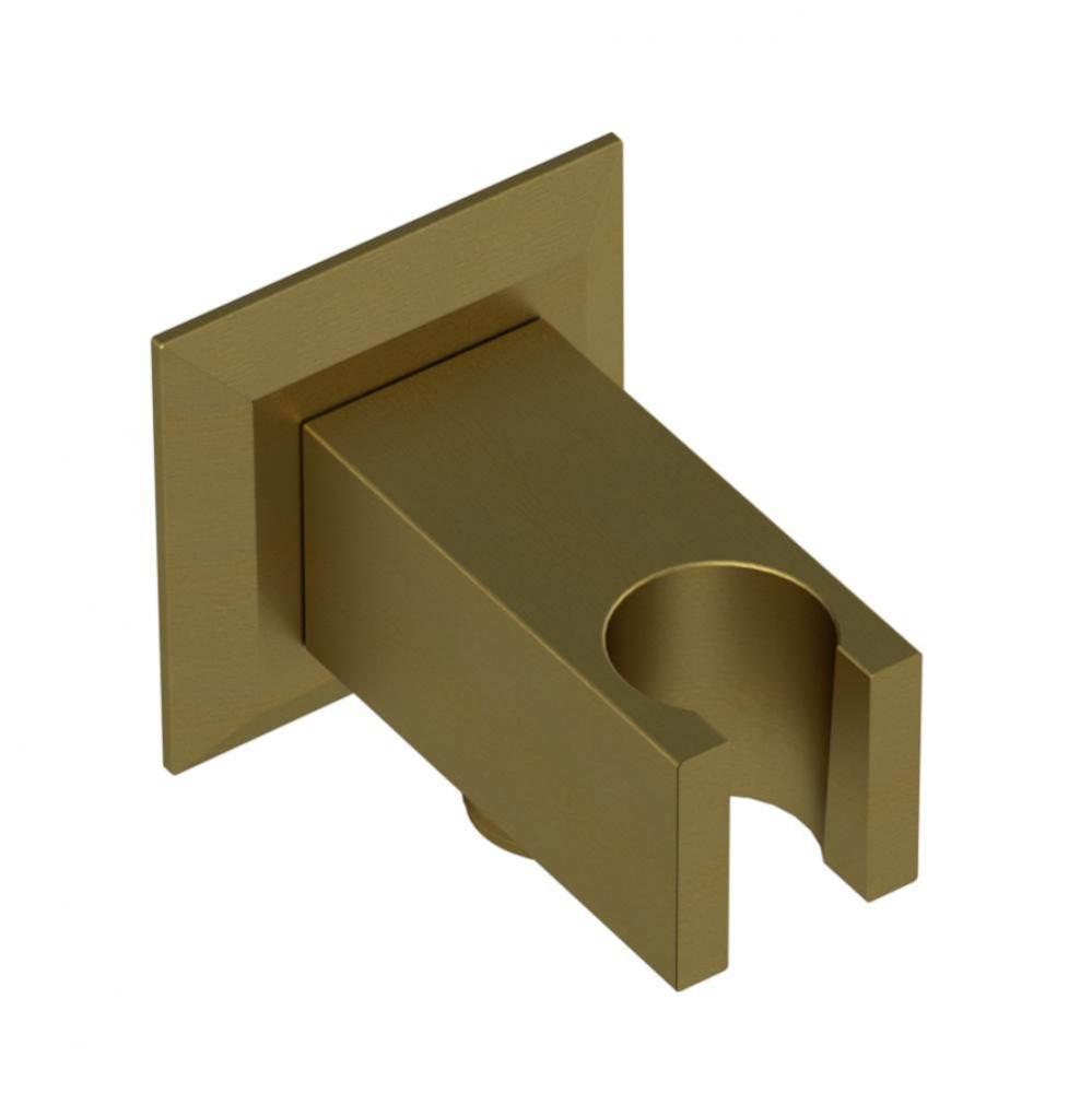 Wall Bracket with Integral Supply 1/2'' NPT x 1/2'' NPSM x 3'' Nippl