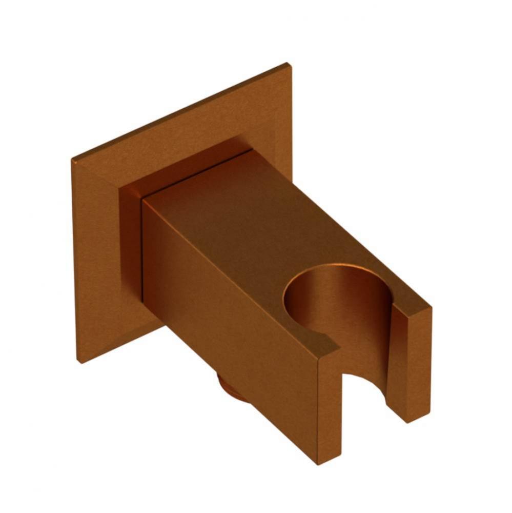 Wall Bracket with Integral Supply 1/2'' NPT x 1/2'' NPSM x 3'' Nippl