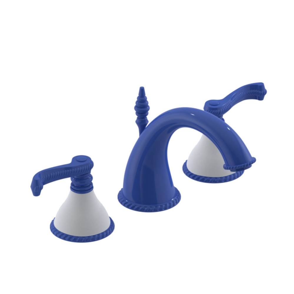 Widespread Lav Set With Jasmin Spout (Less Drain)