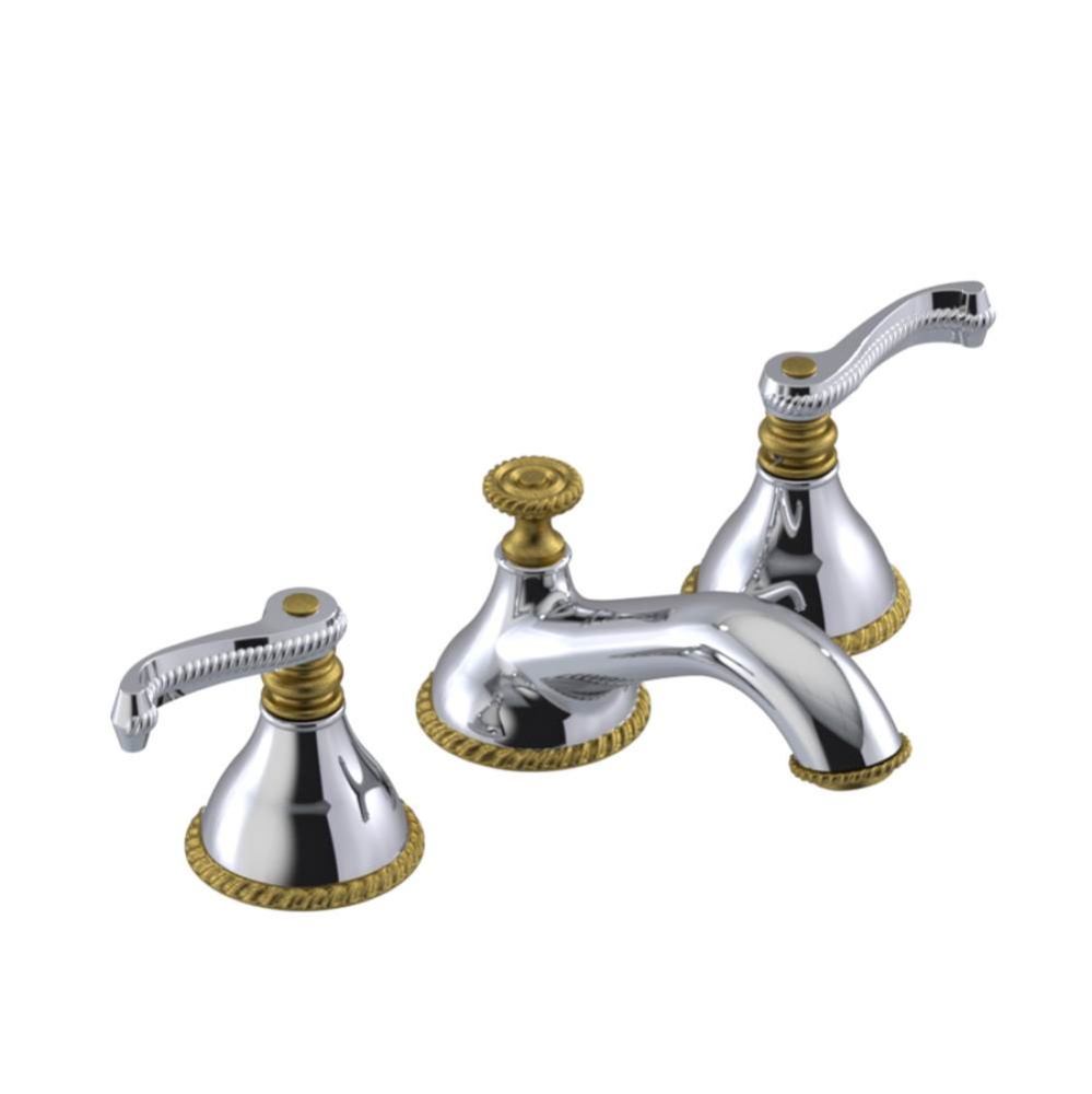 Widespread Lav Set (Less Drain)