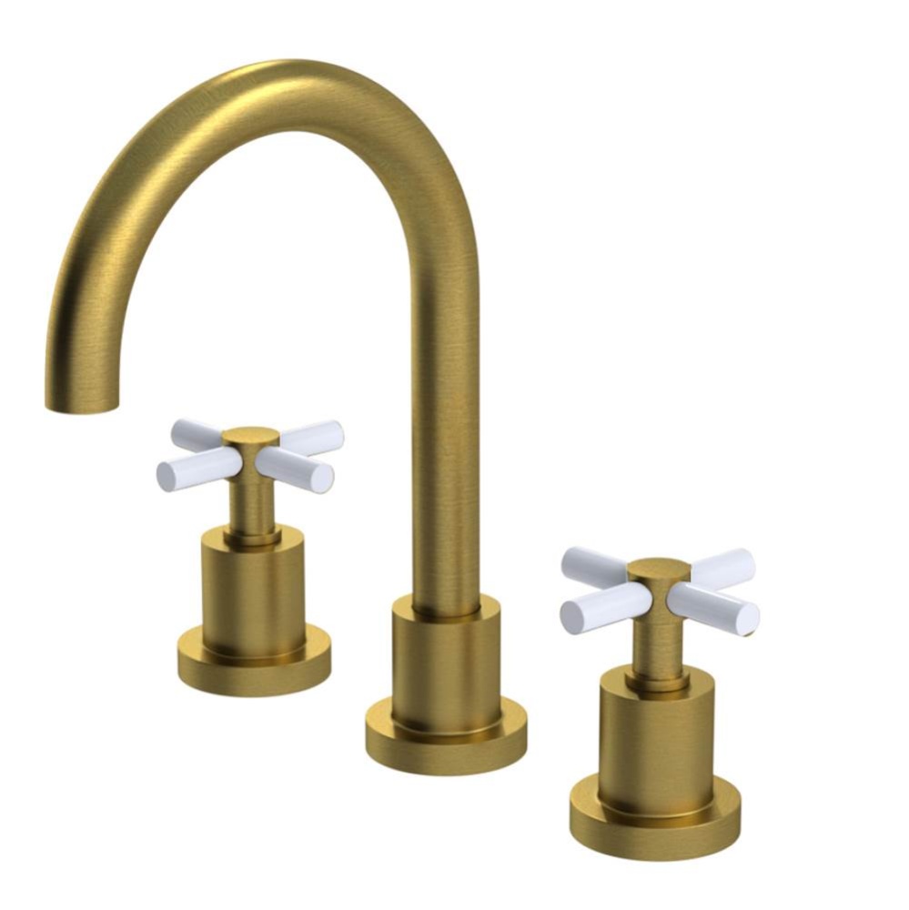 Widespread Lav Set W/Lasalle Spout (Less Drain)