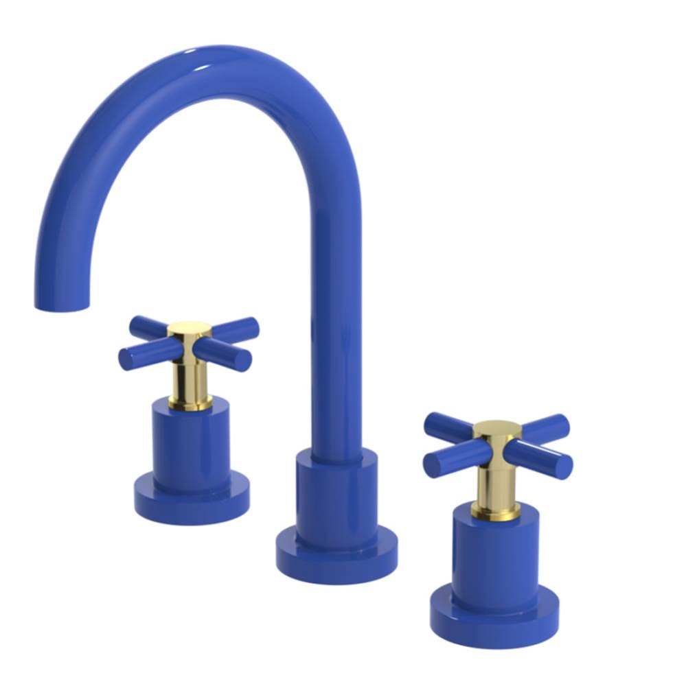 Widespread Lav Set W/Lasalle Spout (Less Drain)
