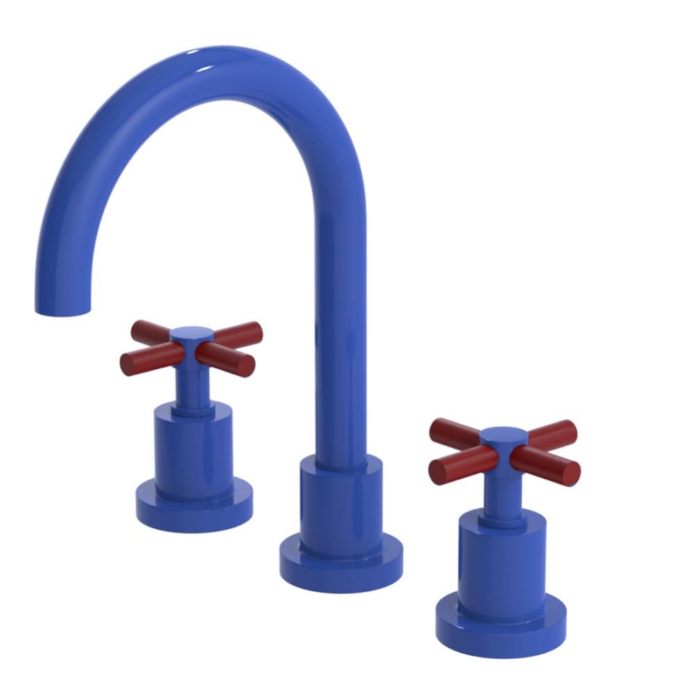 Widespread Lav Set W/Lasalle Spout (Less Drain)