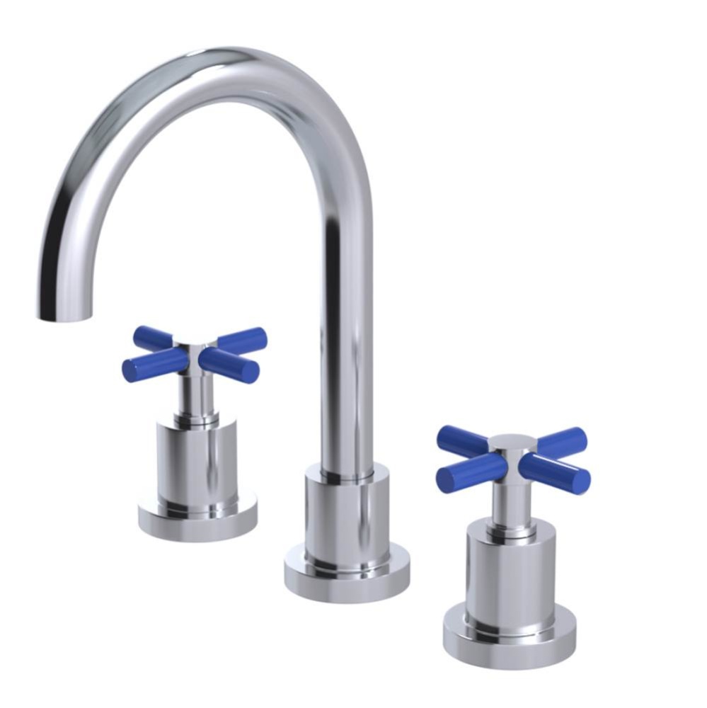 Widespread Lav Set W/Lasalle Spout (Less Drain)