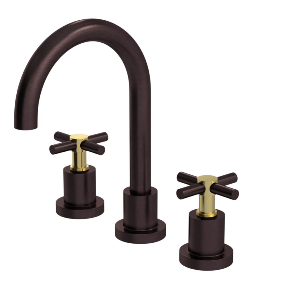 Widespread Lav Set W/Lasalle Spout (Less Drain)