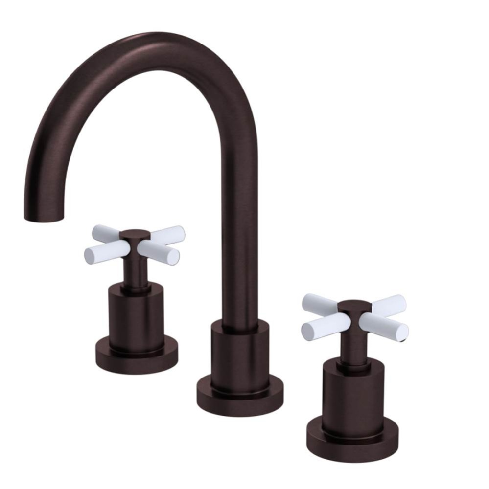 Widespread Lav Set W/Lasalle Spout (Less Drain)