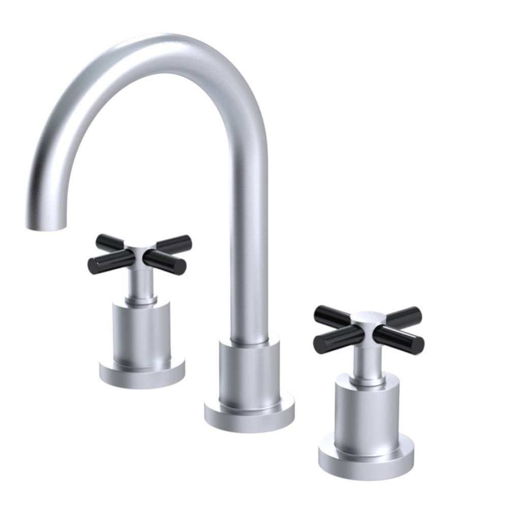 Widespread Lav Set W/Lasalle Spout (Less Drain)