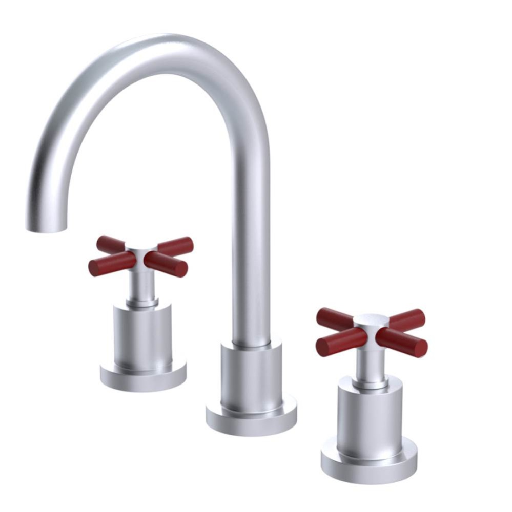 Widespread Lav Set W/Lasalle Spout (Less Drain)