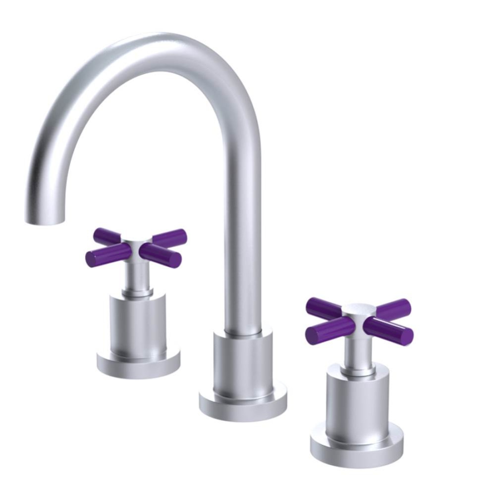 Widespread Lav Set W/Lasalle Spout (Less Drain)